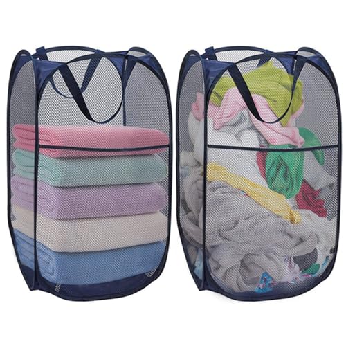 Navy - 2 Pack