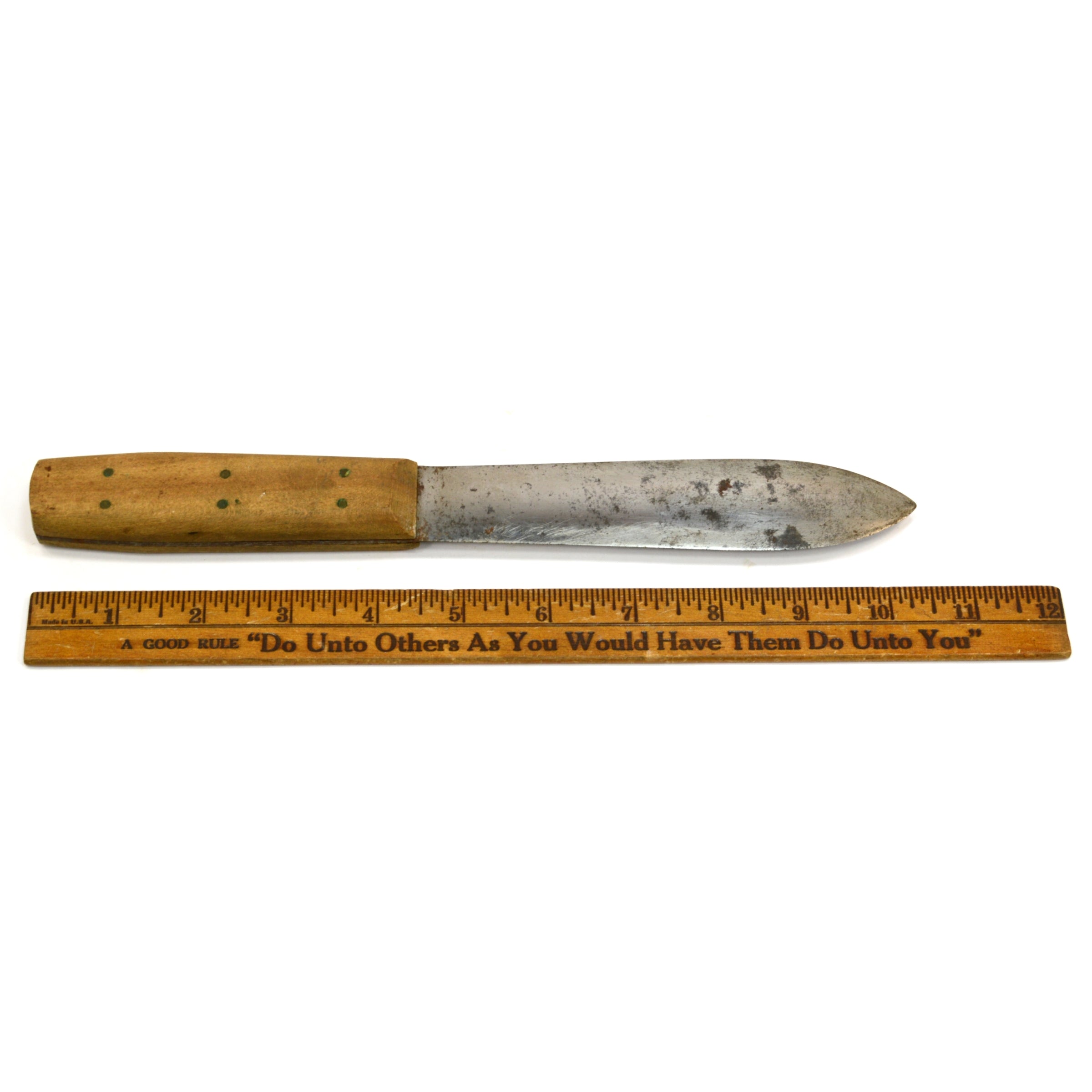 Vintage Cattaraugus Cutlery 10.5