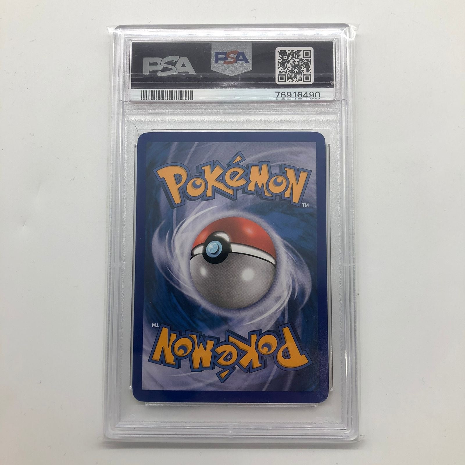 Deoxys Pokemon Card 5/110 Phantoms Holo PSA 9 Graded - Rare Collectible for Pokemon TCG Players & Trading Card Game Enthusiasts