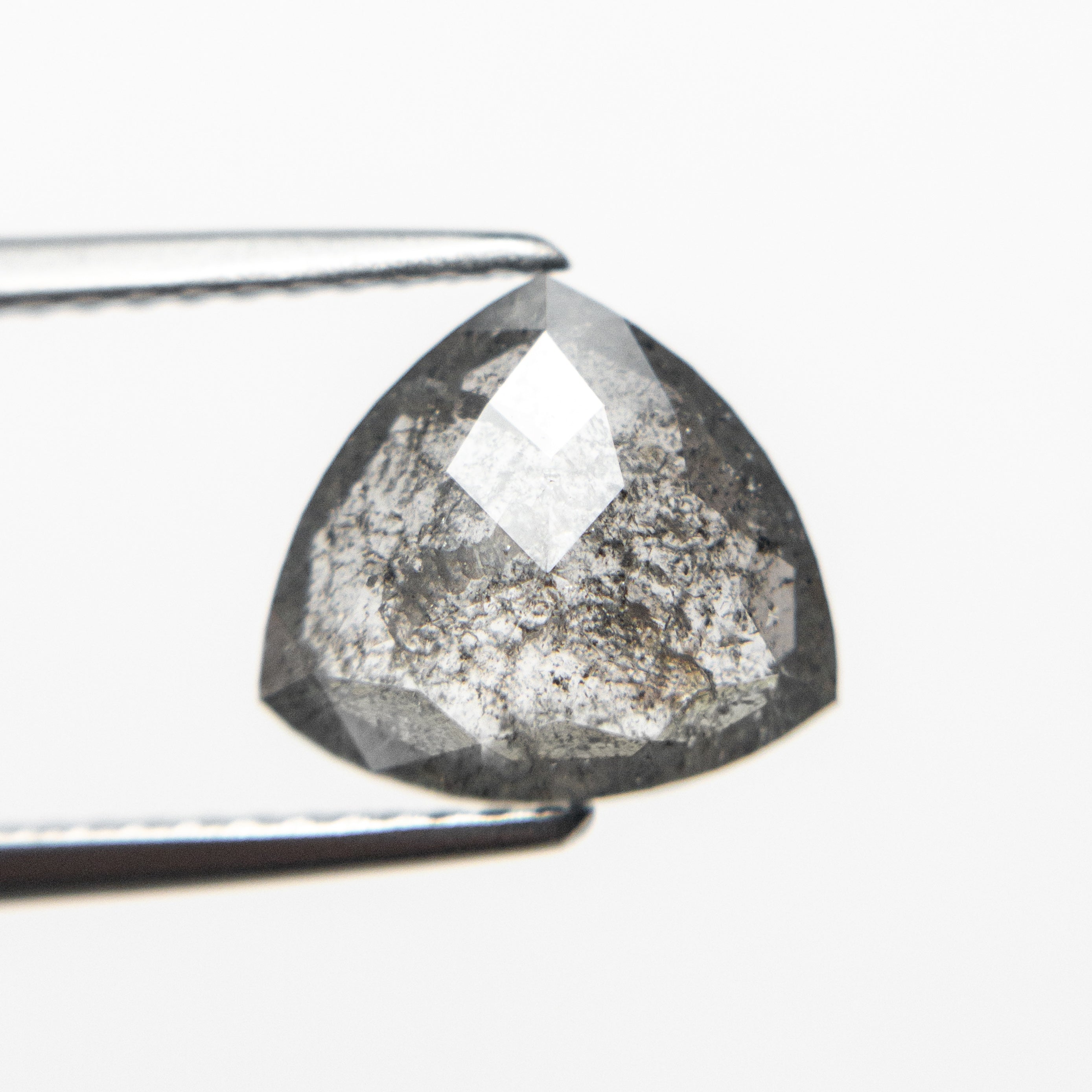 1.83ct Trillion Cut Loose Gemstone - 9.11x8.32x3.14mm Double Cut Natural Stone for Jewelry Making (19622-31) - Perfect for Engagement Rings, Pendants & Custom Jewelry Designs