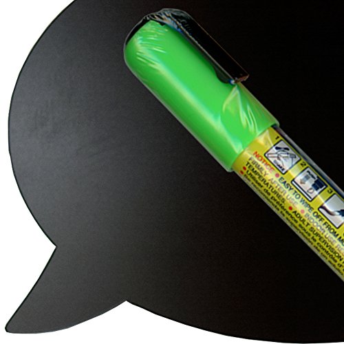Left Hand With Green Marker