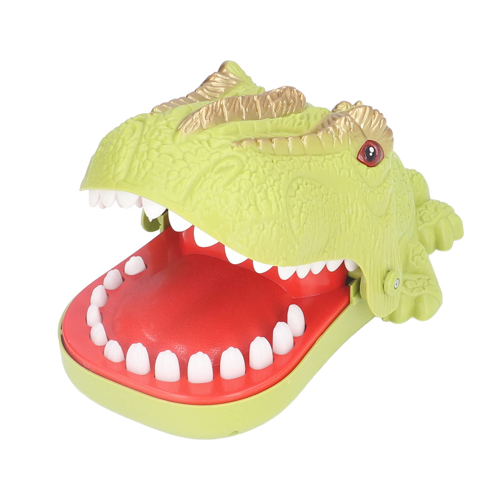 VGEBY Bite Finger Game Toy - Fun Animal Press Teeth Dentist Simulation Game for Kids & Adults - Perfect for Family Game Nights, Party Entertainment, and Stress Relief