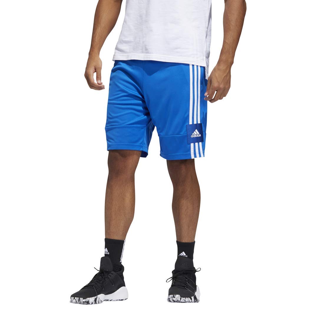 Adidas Men's 3G Speed X Running Shorts - Lightweight Quick-Dry Athletic Shorts for Gym, Workout & Sports Training