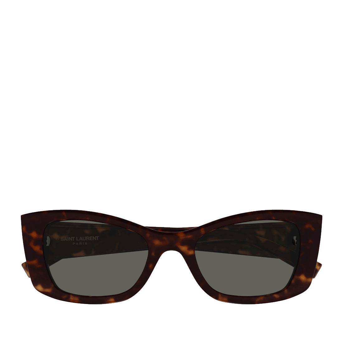 SL SL593 Havana Sun Acetate Sunglasses - Classic Retro Style for Men & Women - Perfect for Beach, Driving & Outdoor Activities