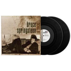 18 Tracks Vinyl Record - Bruce Springsteen 2020 Reissue | Limited Edition Collectible LP for Music Lovers & Audiophiles | Perfect for Home Listening, Gifts & Vinyl Collections
