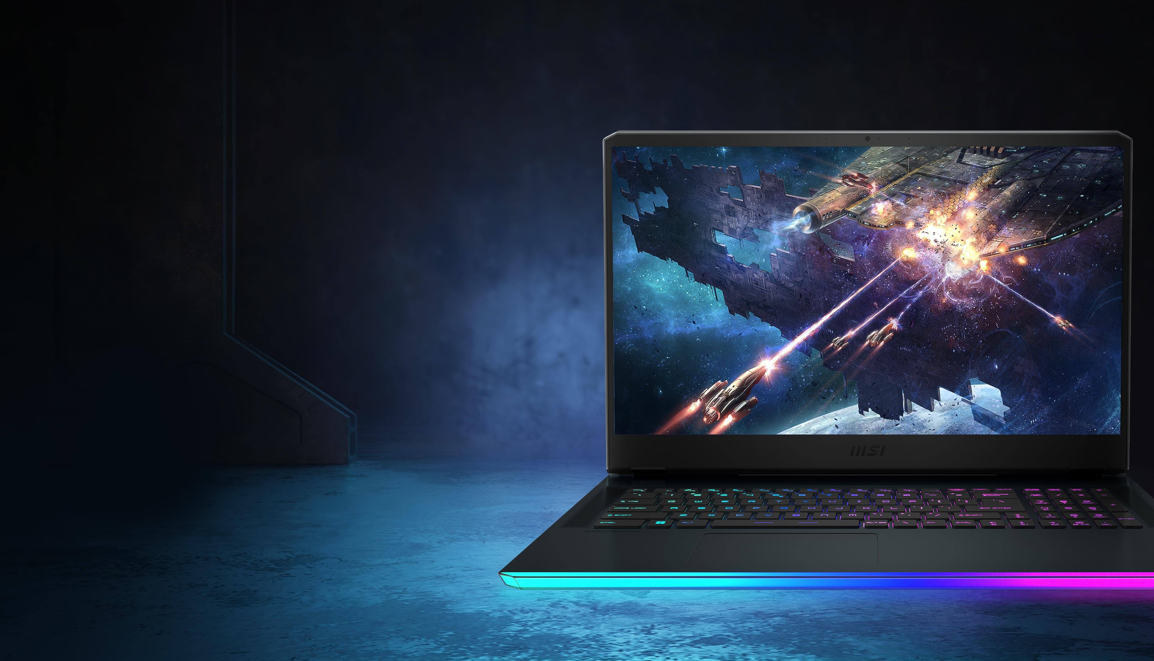 MSI GE76 Raider Gaming Laptop 17.3