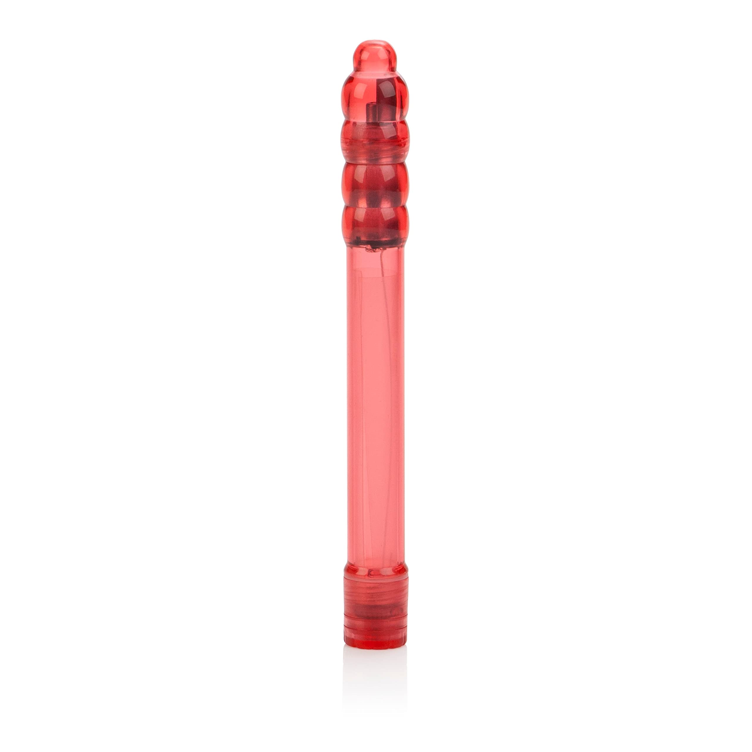 Premium Waterproof Vibrator for Women - Slender Sensations Red G-Spot Massager | Perfect for Couples Play, Solo Pleasure & Relaxation at Home