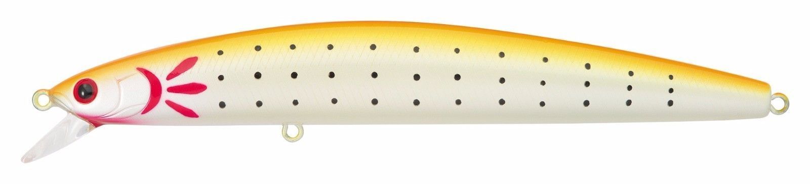 Daiwa Salt Pro SP Minnow Floating Fishing Lure - Topwater Saltwater Bait for Bass, Snook, and Redfish - Perfect for Surf, Inshore, and Kayak Fishing