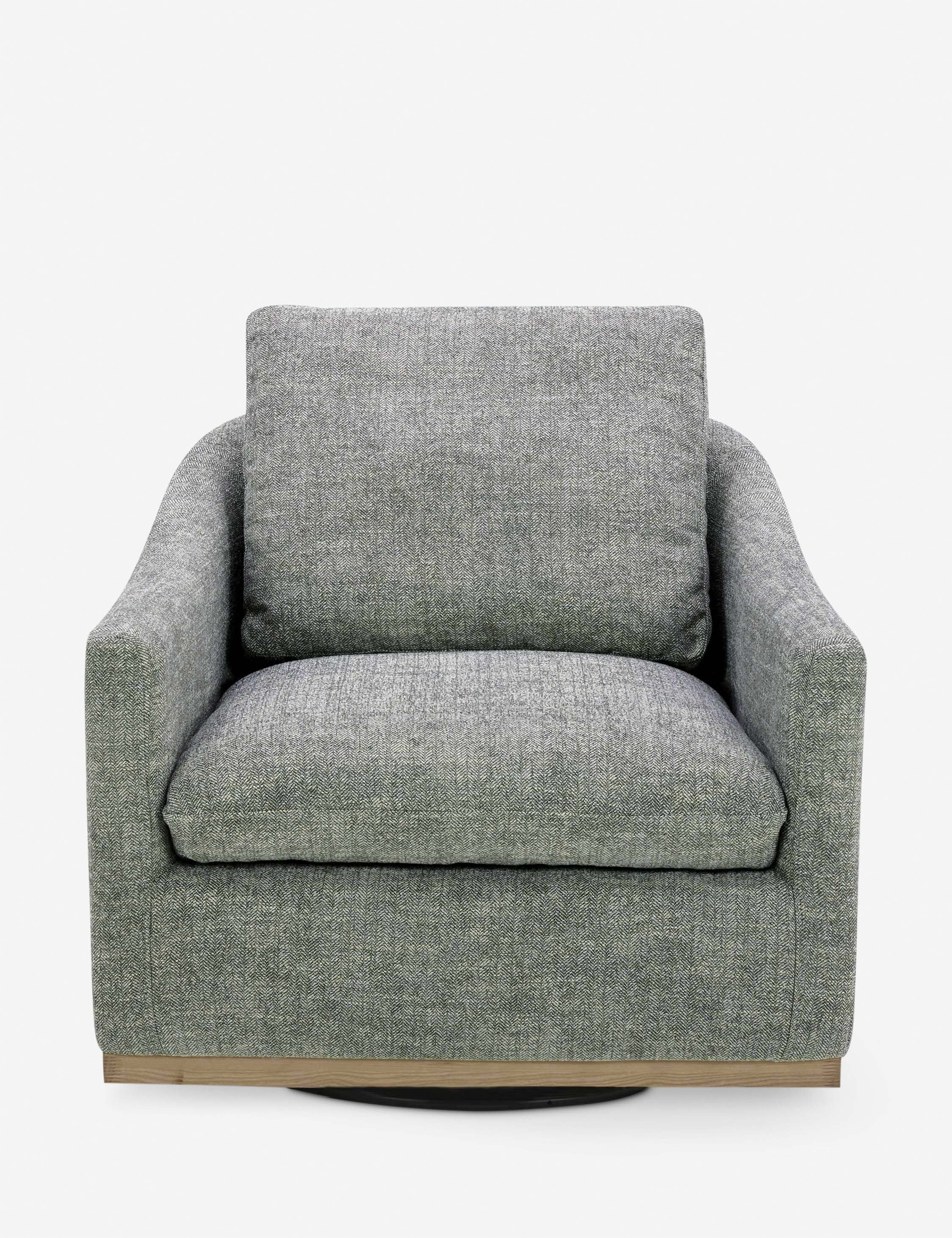 Endicott Swivel Chair - 360 Degree Rotating Office Chair with Ergonomic Design for Home & Office Workspace - Perfect for Desk Work, Gaming, and Conference Rooms