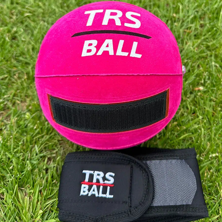 TRS Golf Training Aid Ball - Improve Swing Accuracy & Distance | Perfect for Driving Range & Backyard Practice | Golf Accessories for Men & Women