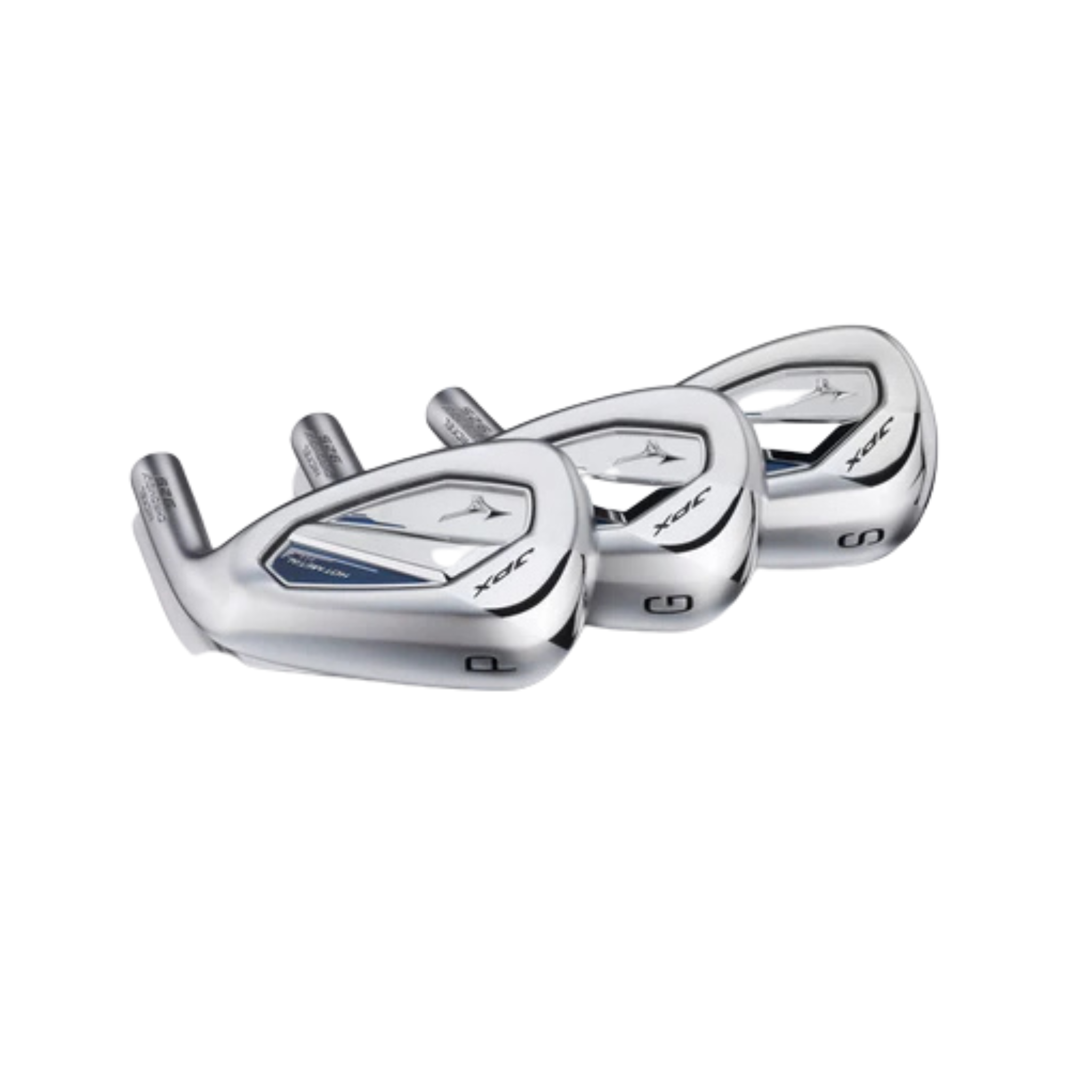 Mizuno JPX925 Hot Metal HL Golf Irons Set - Premium Forged Iron Set for Men & Women - Perfect for High Handicappers & Beginners - Ideal for Driving Range & Course Play