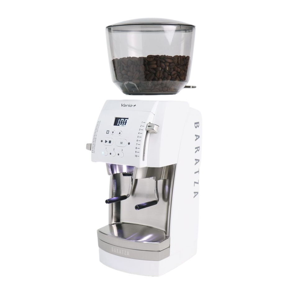 Baratza Vario+ Professional Coffee Grinder - Conical Burr Mill for Espresso, Drip & French Press - Home & Commercial Use