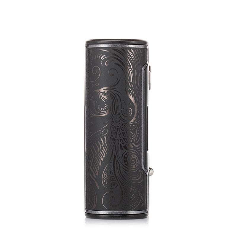 YiHi SXmini G Class V2 200W Box Mod Kit - Advanced Temperature Control Vape Device for Cloud Chasing | Perfect for Home Use, Travel & Social Vaping Sessions