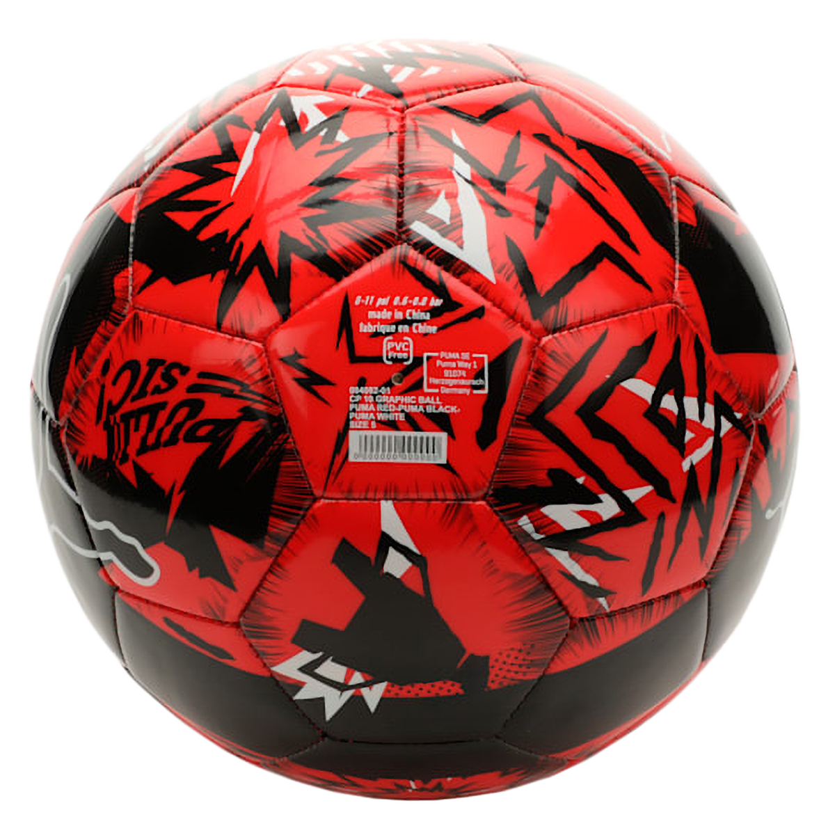 Christian Pulisic 10 Graphic Soccer Ball - Official Licensed Soccer Ball for Training & Matches - Perfect for Fans, Collectors & Players - Great for Backyard Games, Team Practice & Gifts