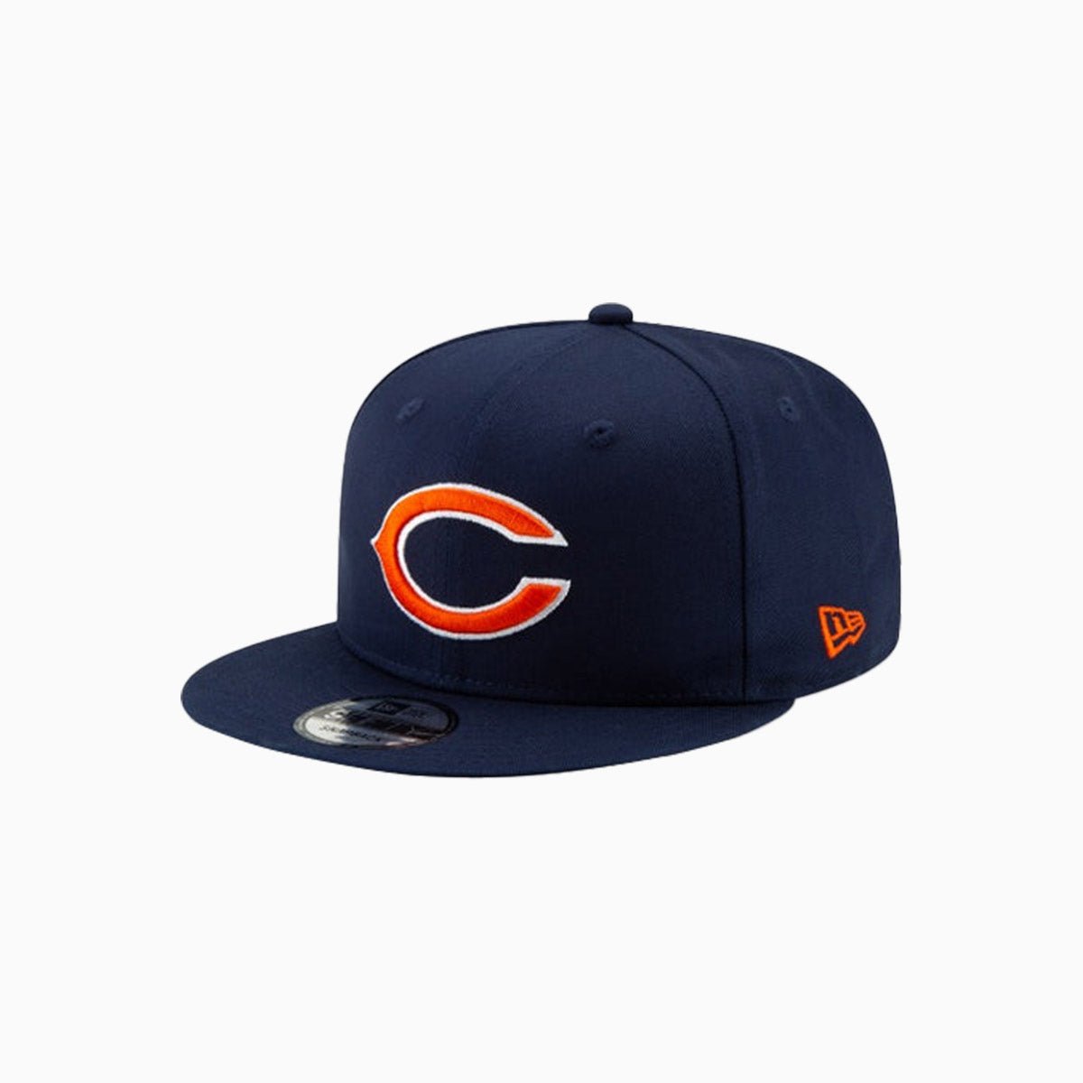 Chicago Bears NFL 9FIFTY Snapback Adjustable Hat - Official Licensed Football Cap for Men & Women - Perfect for Game Day, Tailgating & Sports Fans