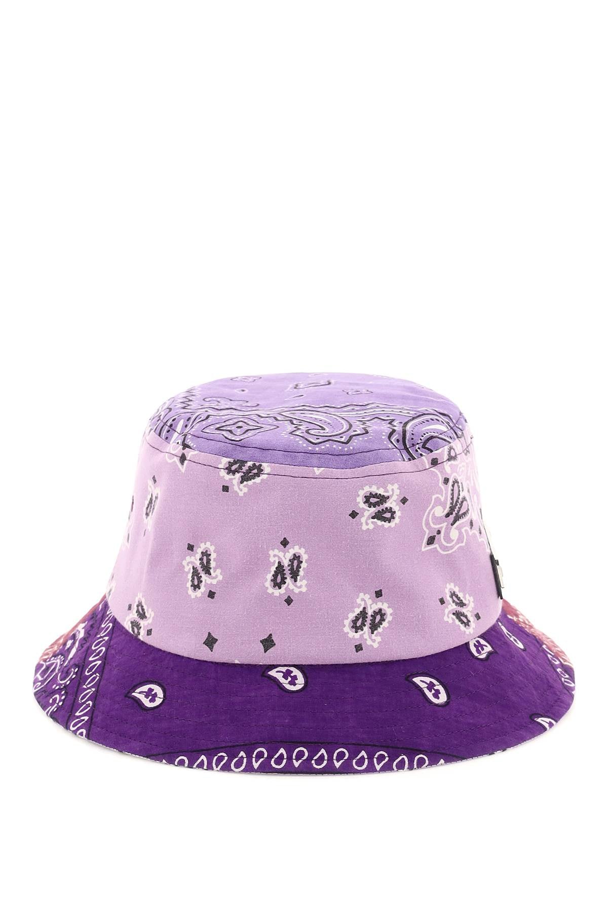 Children of the Discordance Bandana Bucket Hat - Stylish Unisex Fashion Accessory for Streetwear, Summer Outfits & Music Festivals