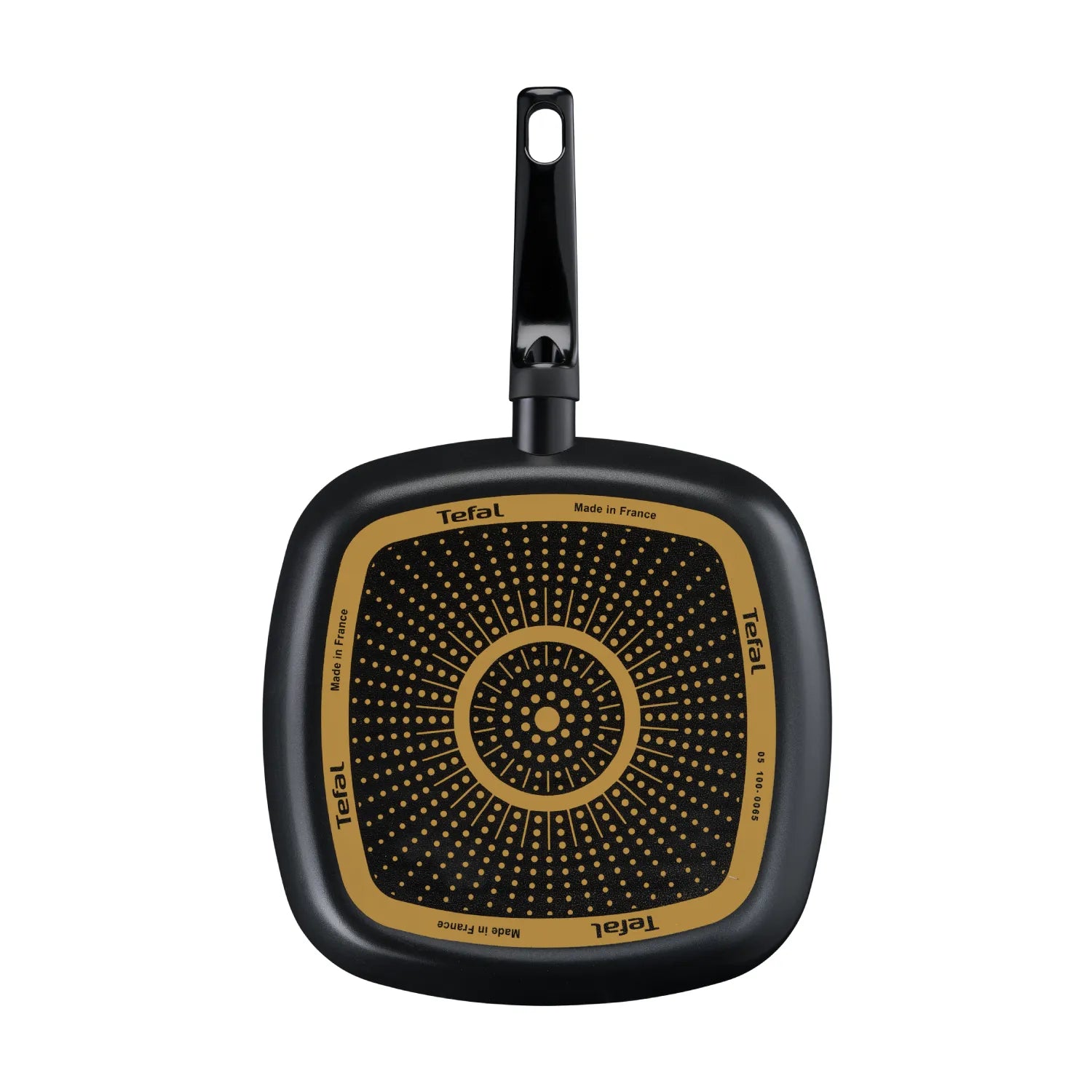 Tefal Simple Cook Non-Stick Grill Pan 26cm x 26cm - Perfect for Indoor Grilling, Steaks, Burgers & Vegetables | Easy Clean & Even Heat Distribution