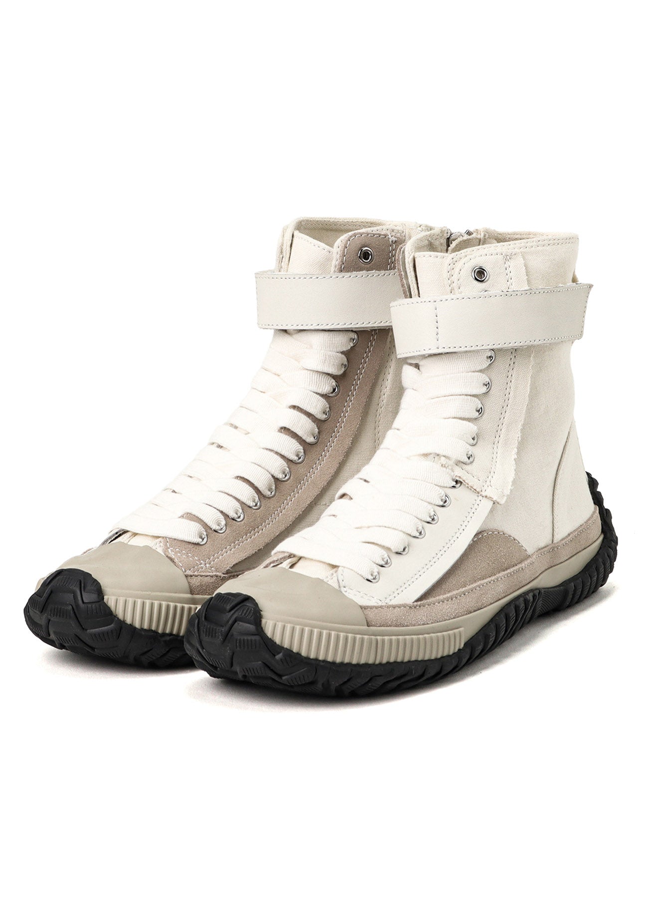 High-Top Sneakers for Women - Canvas, Smooth Leather & Velor Options - Stylish & Comfortable for Casual Wear, Running & Gym Workouts