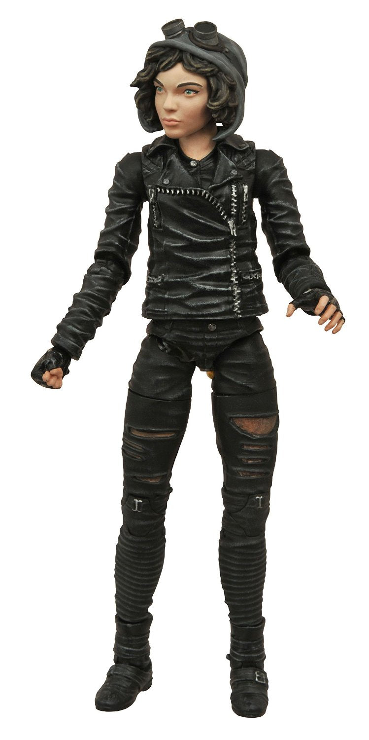 DC Comics Gotham Select Selina Kyle Catwoman Action Figure - 6.75