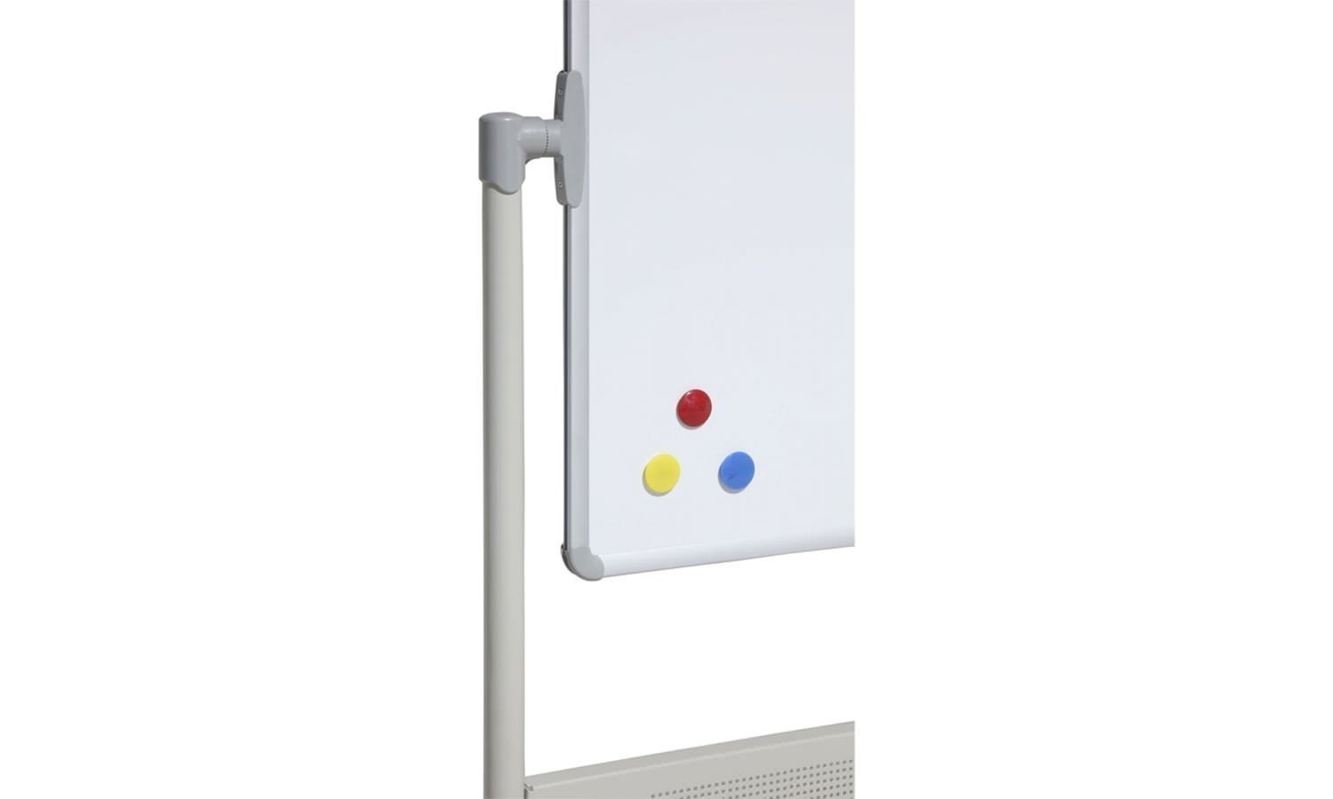 Vision Mobile Magnetic Whiteboards - Portable Dry Erase Board for Office, Classroom & Home - Perfect for Presentations, Notes & Planning