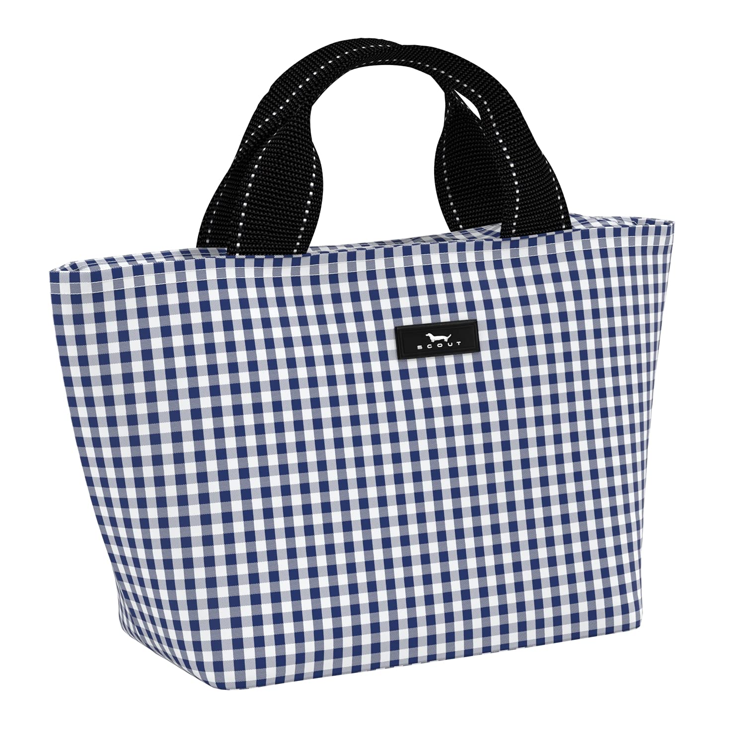**SCOUT Nooner Insulated Lunch Box for Women - Lightweight Cooler Bag with Exterior Zip Pocket - Perfect for Work, School, Picnics & Beach Trips**