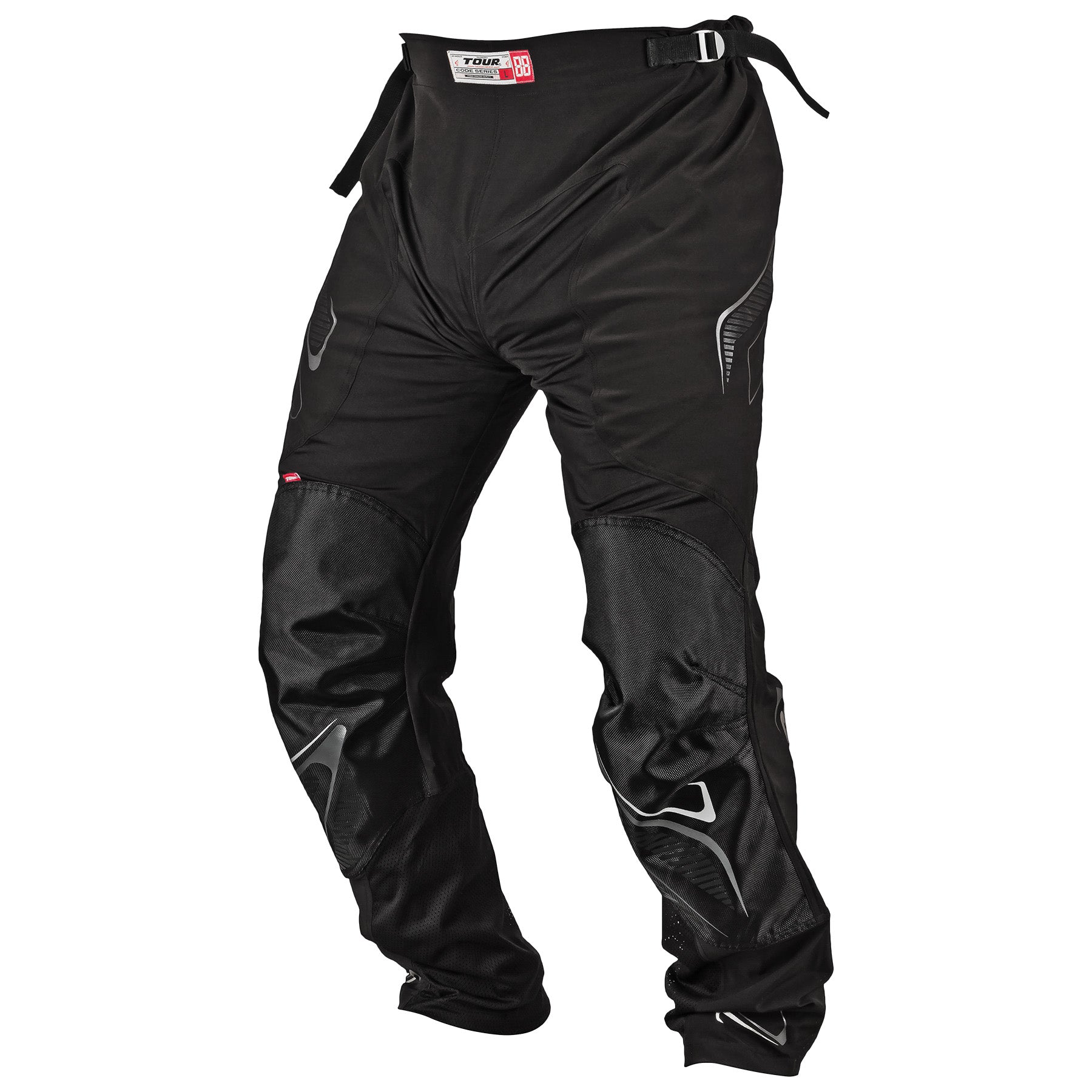 Code 1.1 Youth Hockey Pants - Protective Ice Hockey Gear for Kids & Teens - Perfect for Practice, Games & Tournaments