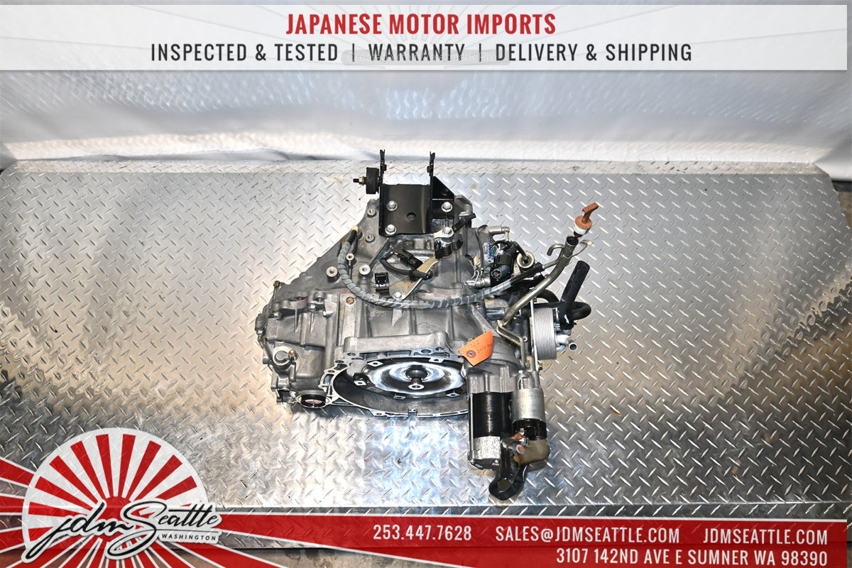 2ZZ GE / 1ZZ GE Automatic Transmission for 2000-2005 Toyota Celica GTS & Corolla XRS - JDM Import - Perfect for Performance Upgrades & Engine Replacement