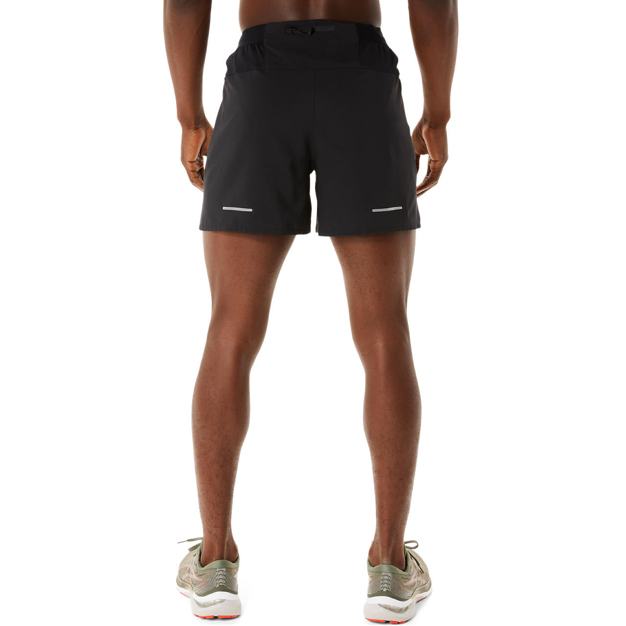 ASICS Men's Running Shorts with 5-Inch Inseam - Lightweight, Breathable & Quick-Dry for Jogging, Gym Workouts & Outdoor Sports