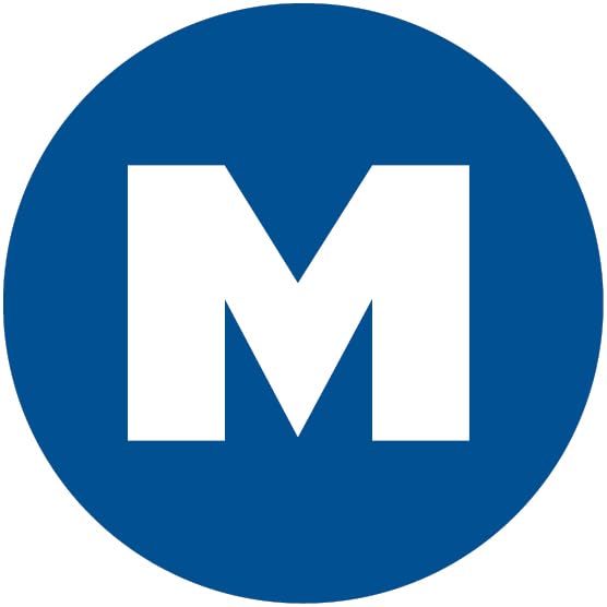 Meister Sign Plaque - 250x150mm Safety & Hazard Warning Sign for Commercial & Property Marking - Durable Foul & Information Signage for Workplace Safety & Attention Drawing