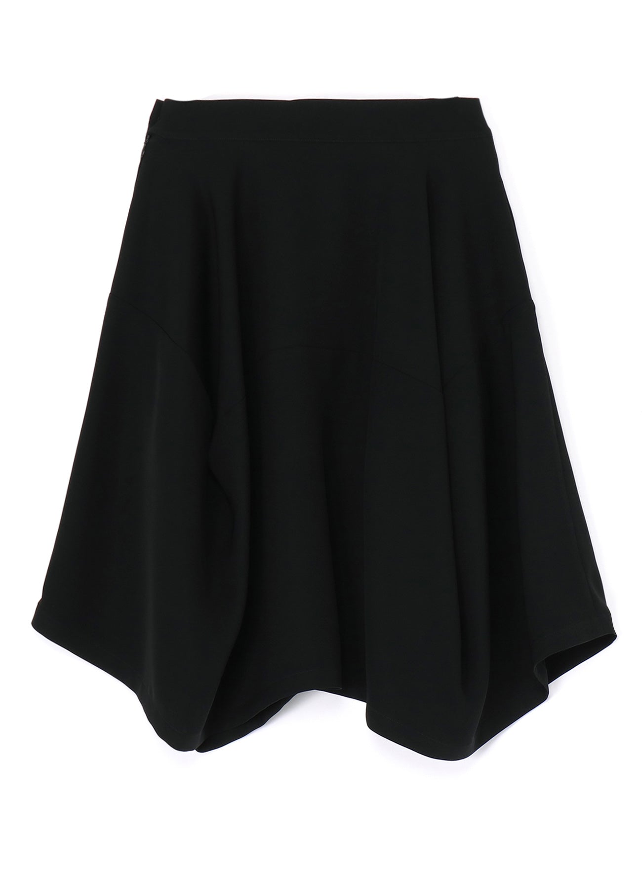 Double Satin Multi-Fabric Skirt for Women - Elegant & Versatile Skirt for Parties, Weddings & Casual Wear