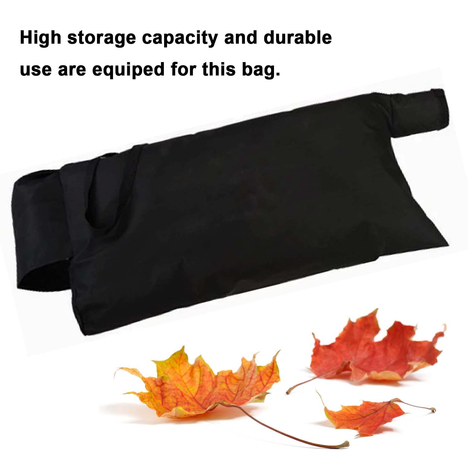 Replacement Dust Bag for Echo Leaf Blower - Compatible with ES-210, ES-230, ES-250, ES-255, ES-1000, ES-2000, ES-2100 Models - Perfect for Yard Cleanup & Leaf Shredding | Replaces X692000120, 99944100205, X692000020