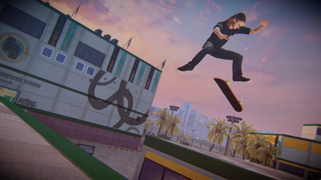 Tony Hawk Pro Skater 5 - Standard Edition for PlayStation 3 - Authentic Skateboarding Game for Thrilling Tricks & Competitions - Perfect for Game Nights & Skateboarding Enthusiasts