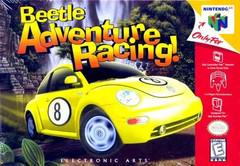 Beetle Adventure Racing - Nintendo 64 Game | Retro Racing Adventure for Classic Gaming Enthusiasts | Perfect for Nostalgic Game Nights & Collector's Display