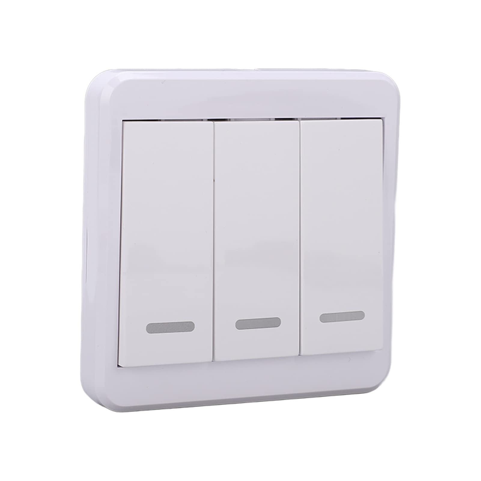 Wireless Remote Light Switch - Durable RF Control for Lamps & LED Lights | Home Lighting Automation Solution for Bedroom, Living Room & Smart Home Setup