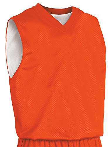 Orange/White