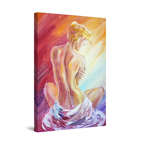 Red Yellow Woman