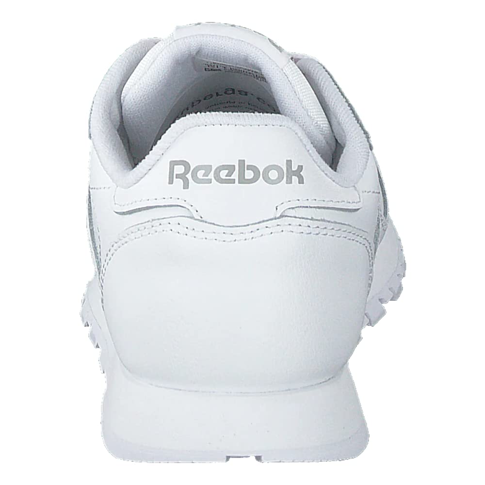 Reebok Classic Leather Sneakers for Boys - Comfortable & Durable Kids' Shoes for School, Sports & Everyday Wear