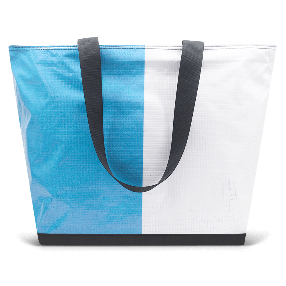 Almost Perfect Zippered Blake Tote - Stylish Leather Work Bag for Women | Professional Office Tote, Business Travel & Everyday Carry
