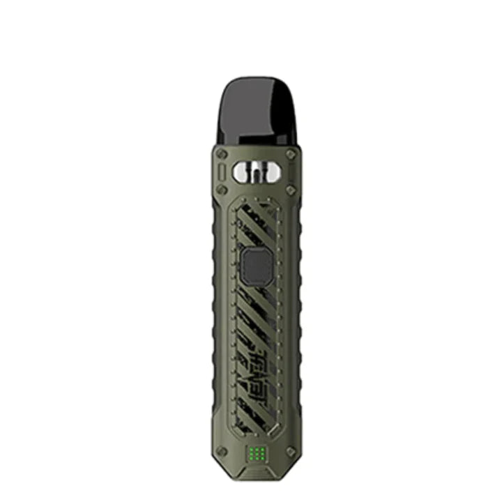 Caliburn Tenet Pod System Vape Kit - Portable & Refillable Pod Mod for Smooth Vaping | Perfect for Travel & On-the-Go Use