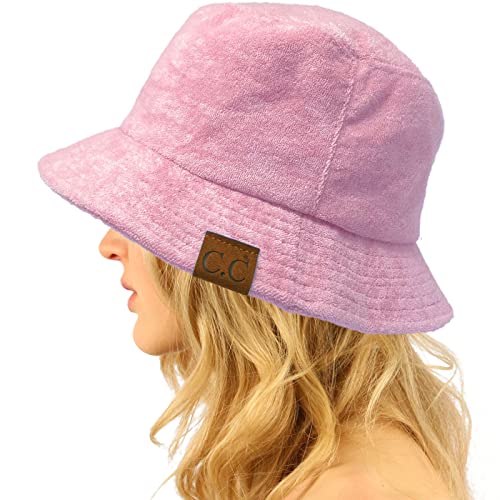 Terry Cloth Solid Lavender