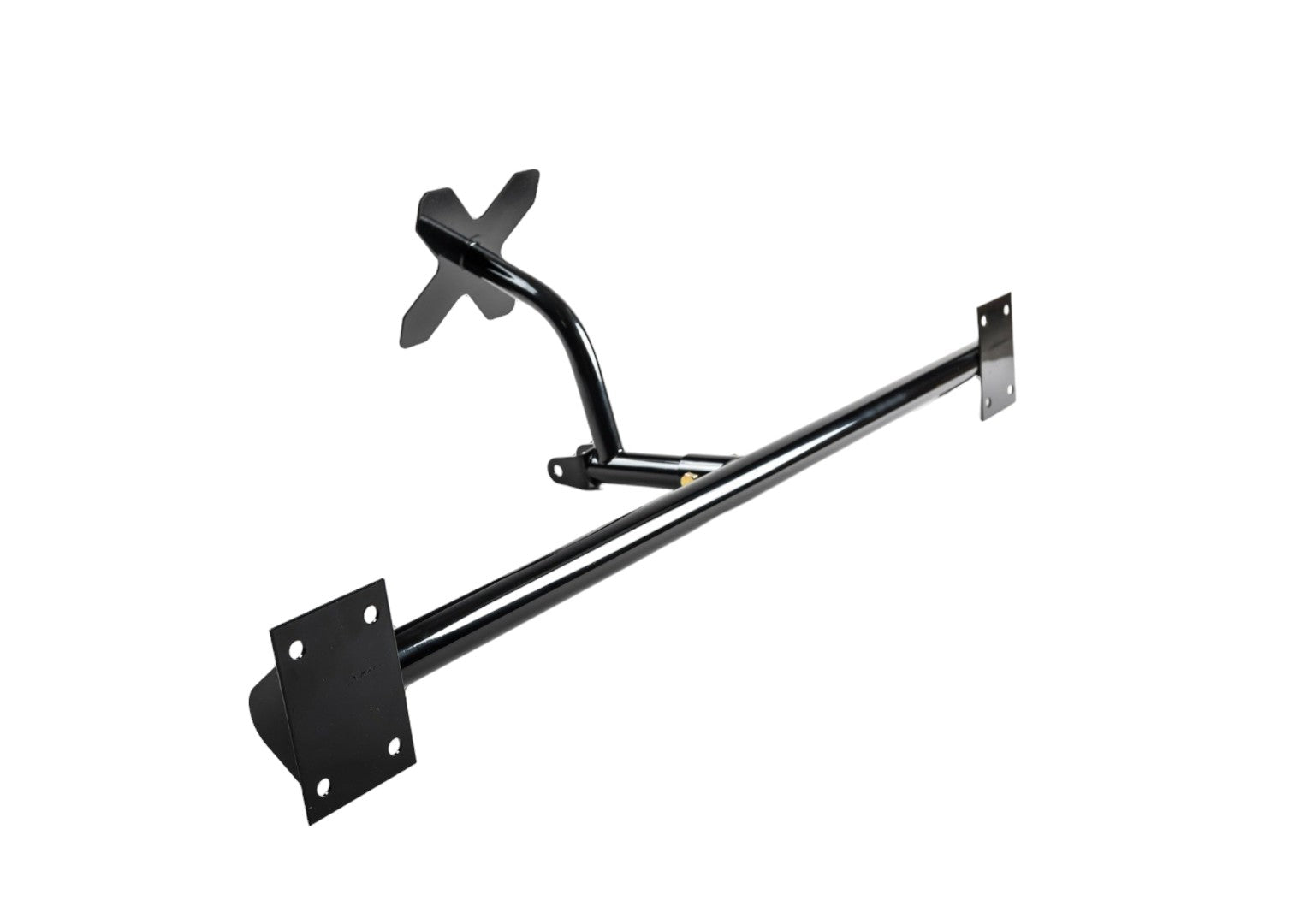 1979-1993 Mustang Fox Body Bolt-On Parachute Mount Kit - Universal Fit for Drag Racing & Show Cars (Fits 14