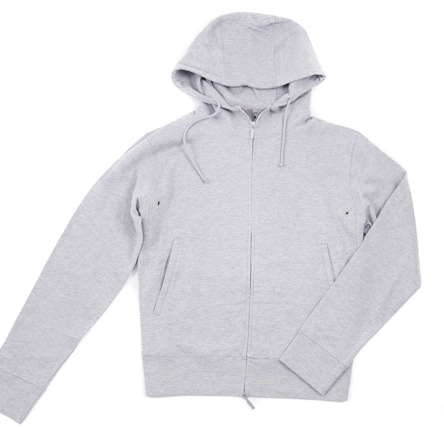 Cruciani Full Zip Hooded Sweatshirt for Men & Women - Soft Fleece Pullover with Pockets - Perfect for Casual Wear, Gym, and Outdoor Activities