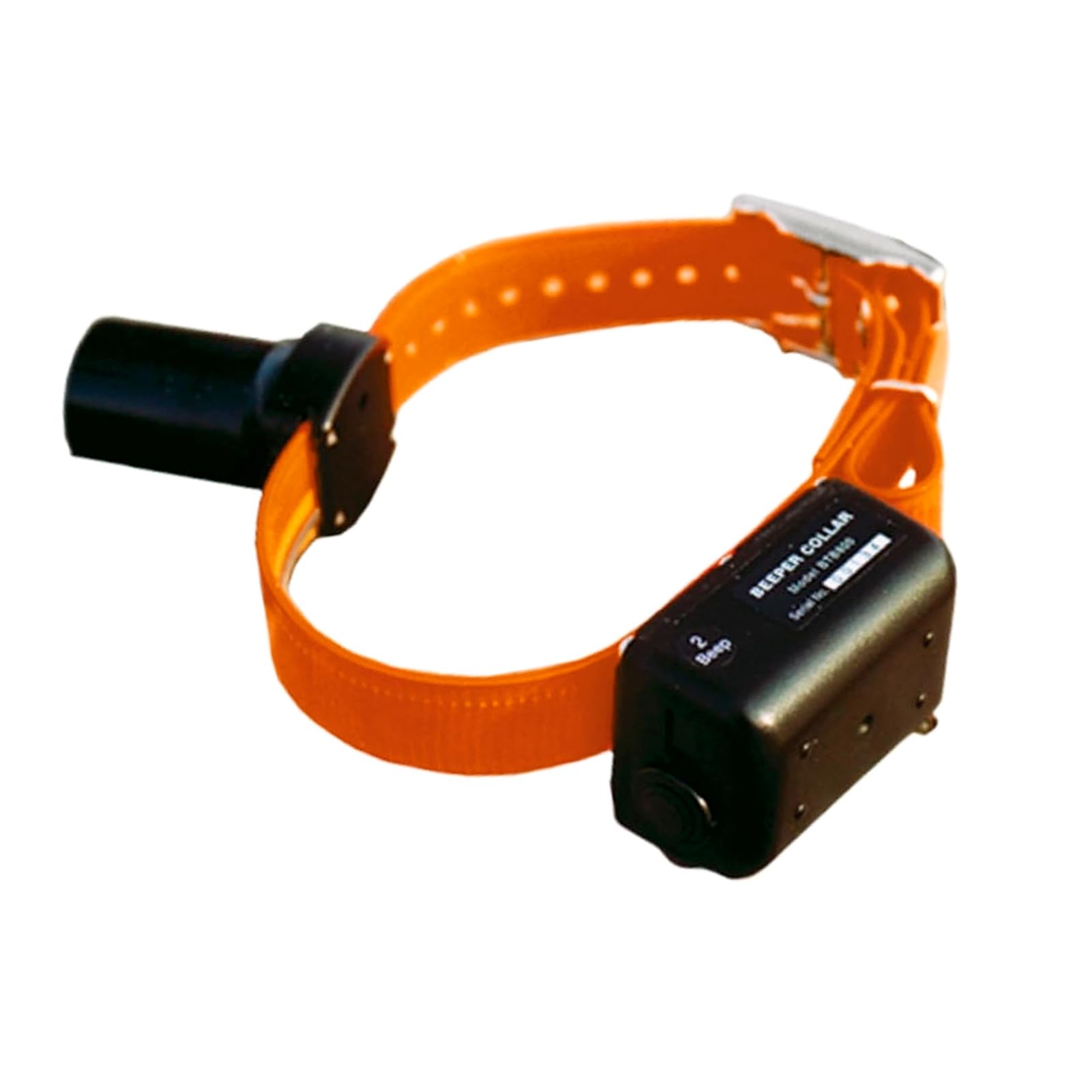 DT Systems BTB800 Upland Baritone Beeper Locator Dog Collar - Waterproof, Lightweight, Rechargeable Hunting Dog Tracker with Run/Point & Point Only Modes - Long-Range Audible Sound for Field Training & Bird Hunting