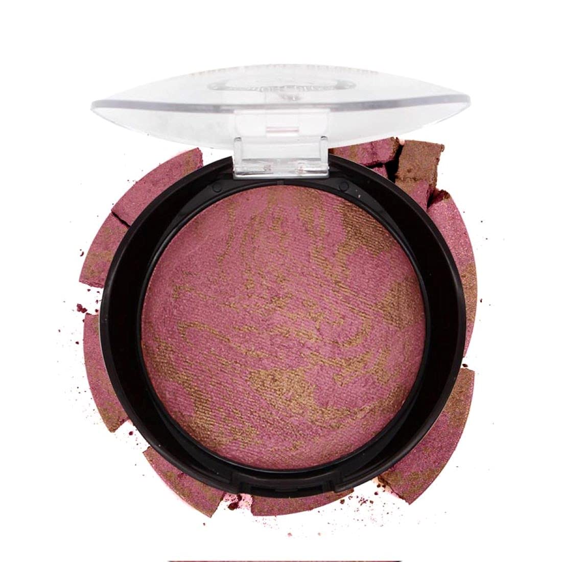 Waterproof Terracotta Blusher - Long Lasting Lightweight Creamy Blush Makeup | 16g Shade 04 | Natural Matte Finish for Cheeks | Perfect for Daily Wear, Date Night & Special Occasions
