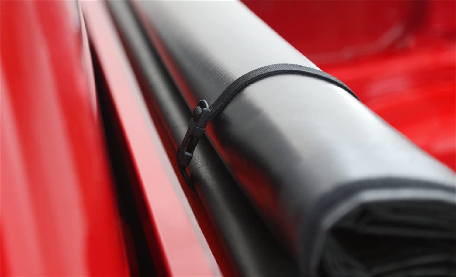 TonnoSport Tonneau Cover - Durable Truck Bed Cover for Pickup Trucks | Weatherproof & Secure Cargo Protection | Perfect for Camping, Hauling & Outdoor Adventures