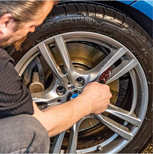 Griot's Garage 11106 Premium Wheel Cleaner - 35 oz (1 Liter) for Alloy, Chrome & Painted Wheels - Safe for All Finishes - Perfect for Car Detailing & Auto Care