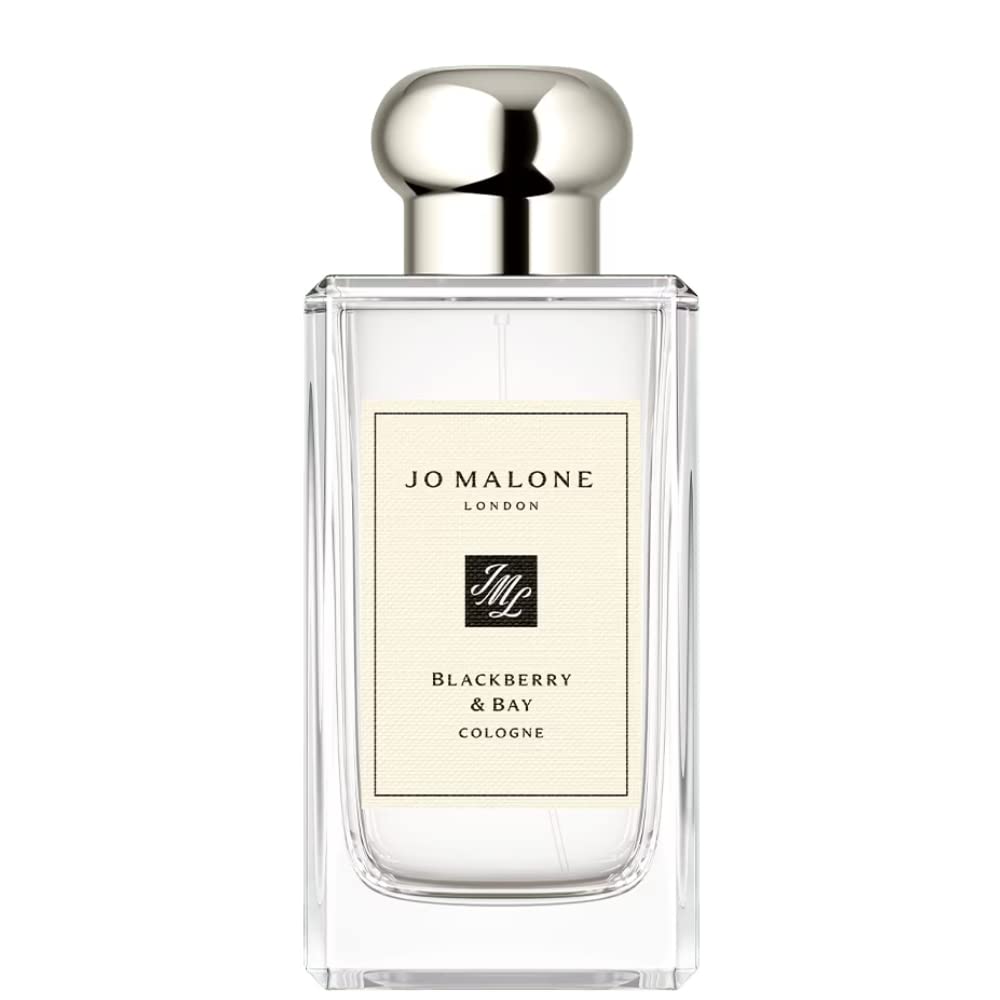 Malone Blackberry & Bay Cologne for Men - 3.4 Oz Eau de Cologne - Fresh Woody Scent - Day & Night Wear - Perfect for Office, Date Night & Special Occasions