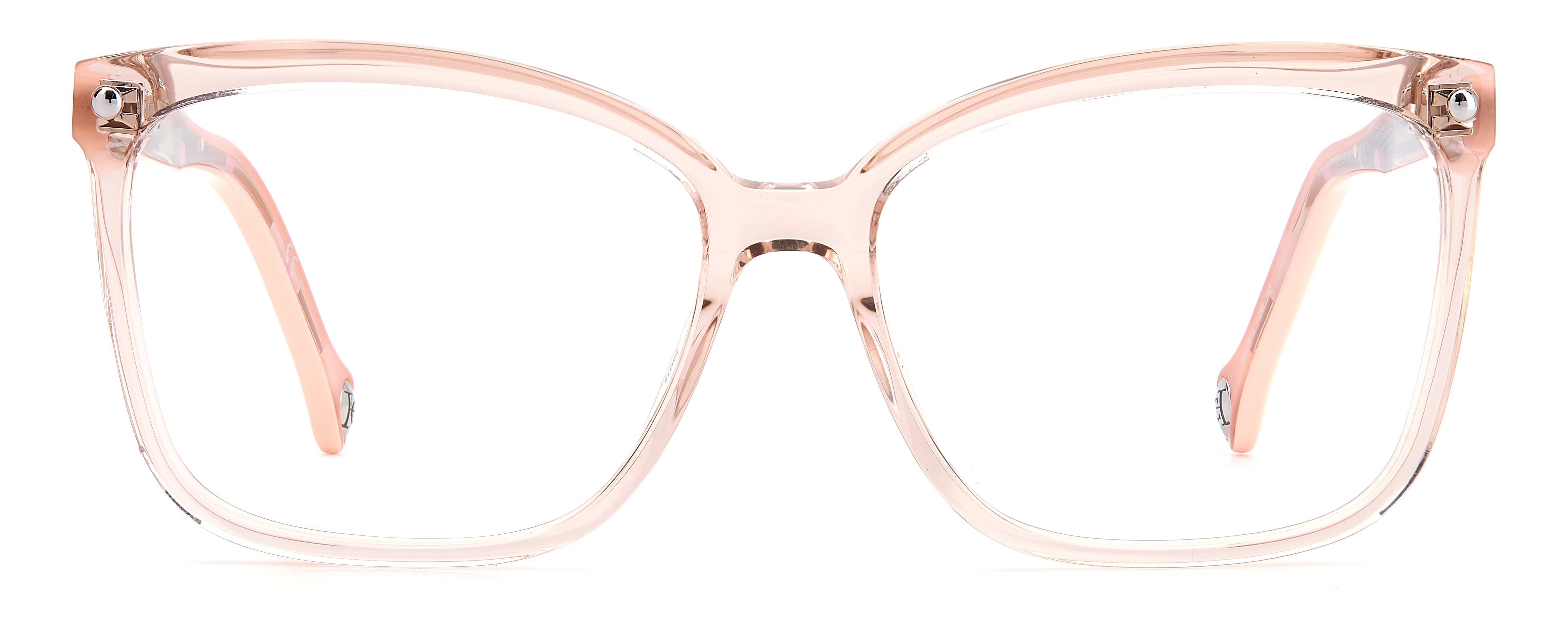 Carolina Herrera CH 0012 Sunglasses - Luxury Designer Shades for Women, UV Protection & Polarized Lenses - Perfect for Driving, Beach & Outdoor Activities
