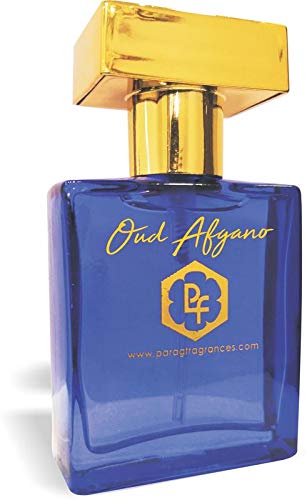 Parag Fragrances Oud Afgano 30ml Eau De Parfum for Men & Women - Long Lasting Natural Perfume Spray with Luxury Imported Bottle | Premium Unisex Fragrance for Date Night, Special Occasions & Daily Wear