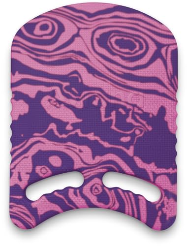 Tie-dye Violet/Pink